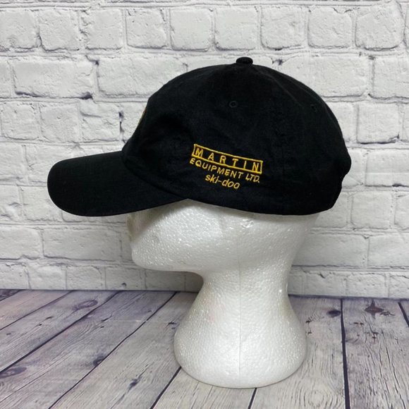 Edmonton Football Dad Hat Women's Baseball Cap Martin Equipment Bombardier - Picture 2 of 4